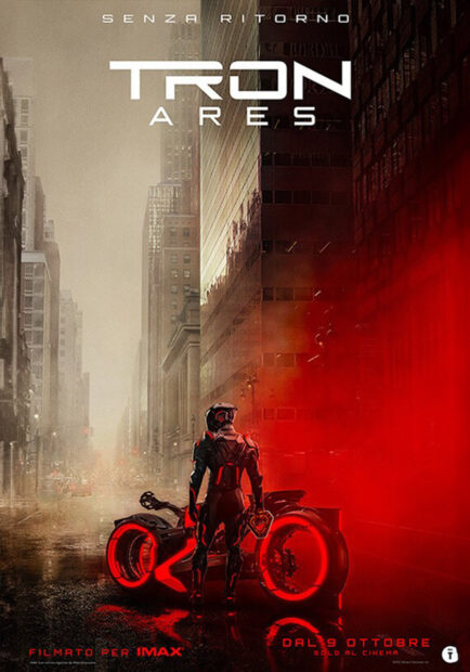 TRON: ARES
