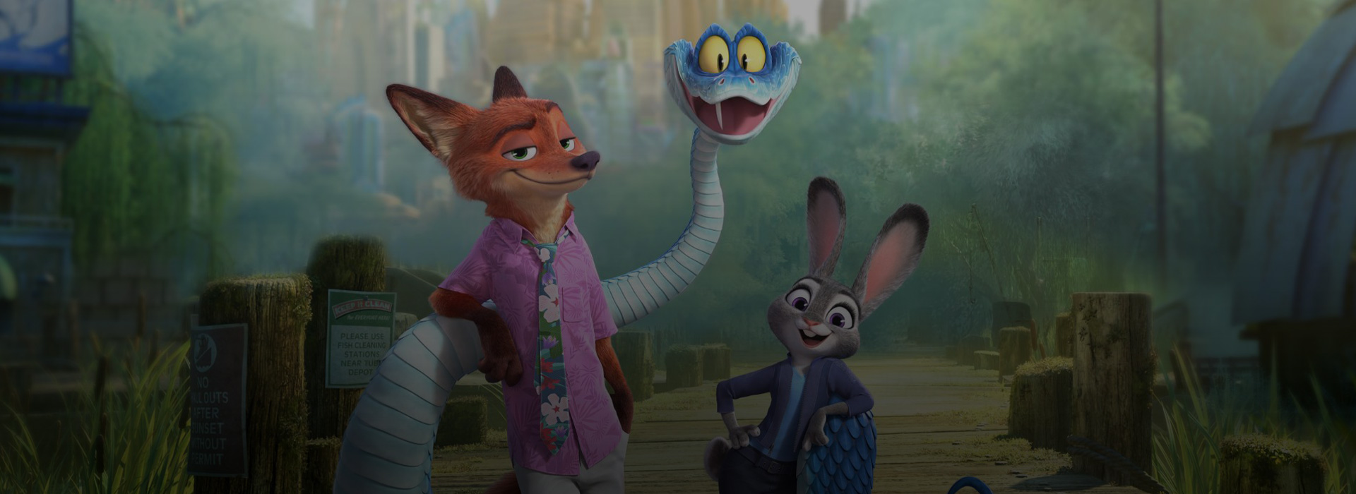 ZOOTROPOLIS 2