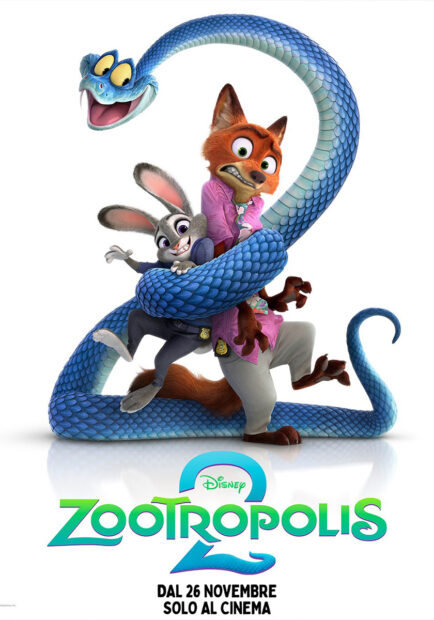 ZOOTROPOLIS 2