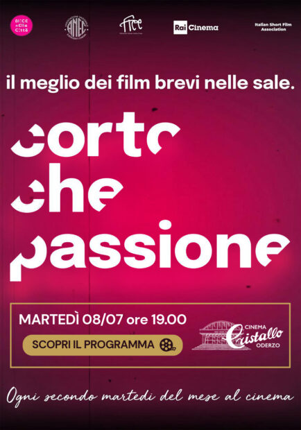 CORTO CHE PASSIONE!