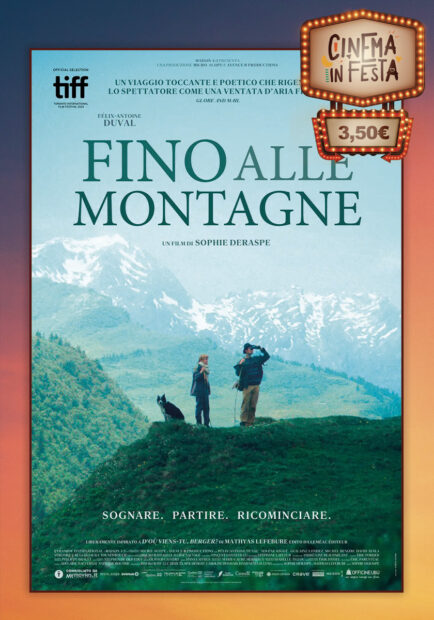 FINO ALLE MONTAGNE
