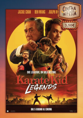 KARATE KID: LEGENDS