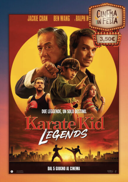 KARATE KID: LEGENDS