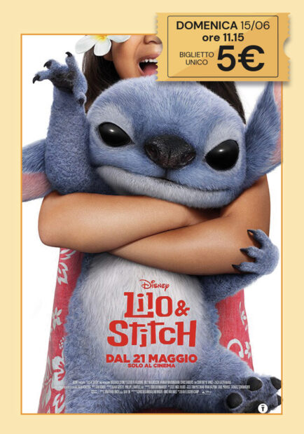 LILO & STITCH