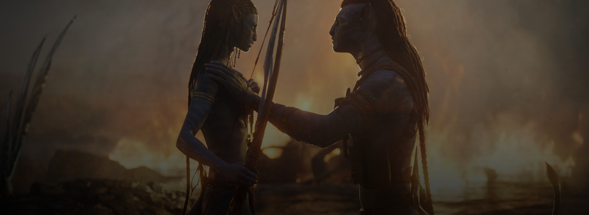 AVATAR: FUOCO E CENERE