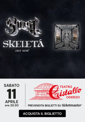 GHOST – IL MUSICAL