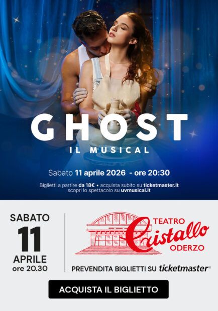GHOST – IL MUSICAL