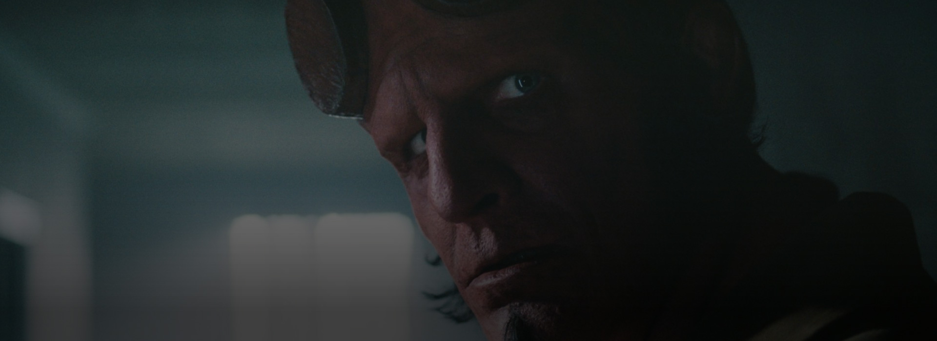 HELLBOY – L’UOMO DEFORME