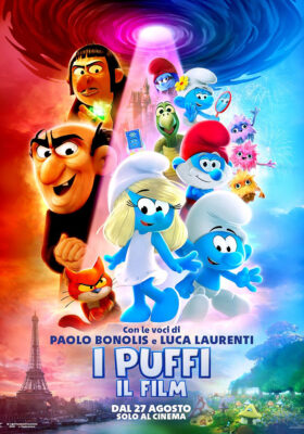I PUFFI – IL FILM