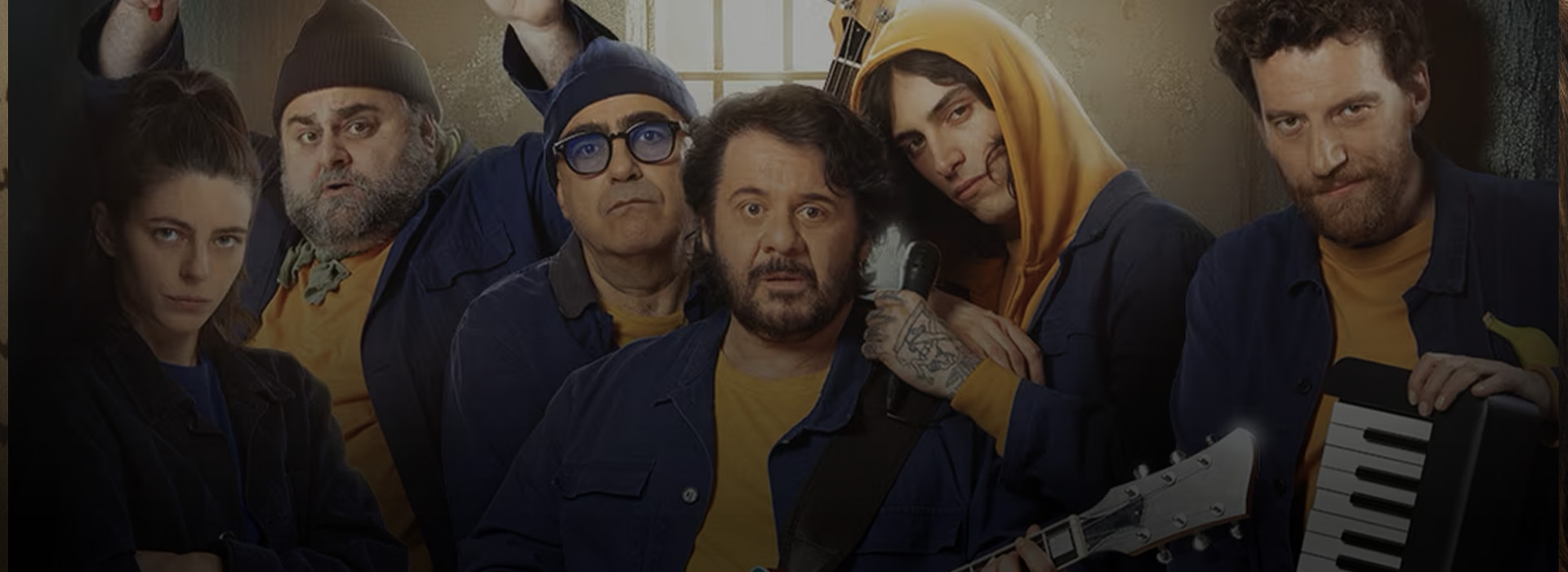 TUTTA COLPA DEL ROCK