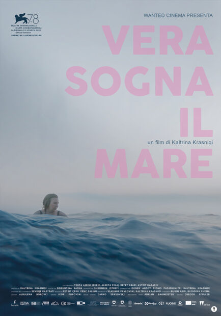 VERA SOGNA IL MARE