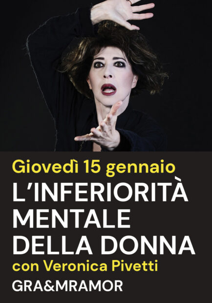 L’INFERIORITÀ MENTALE DELLA DONNA
