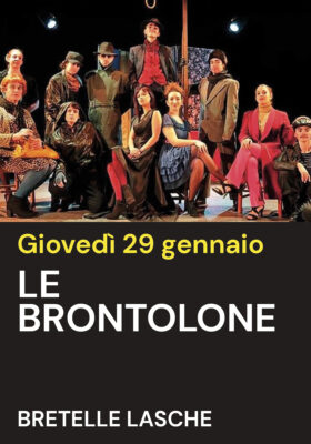 LE BRONTOLONE