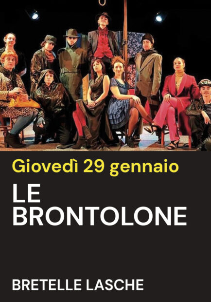 LE BRONTOLONE