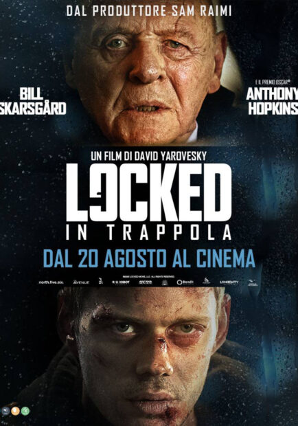 LOCKED – IN TRAPPOLA