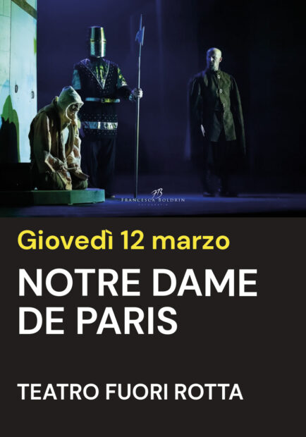 NOTRE DAME DE PARIS