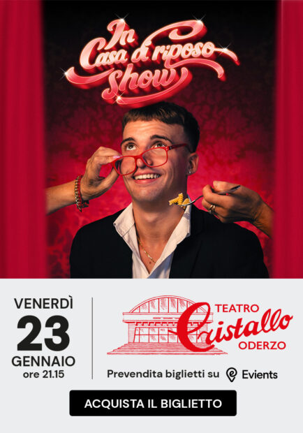 IN CASA DI RIPOSO SHOW
