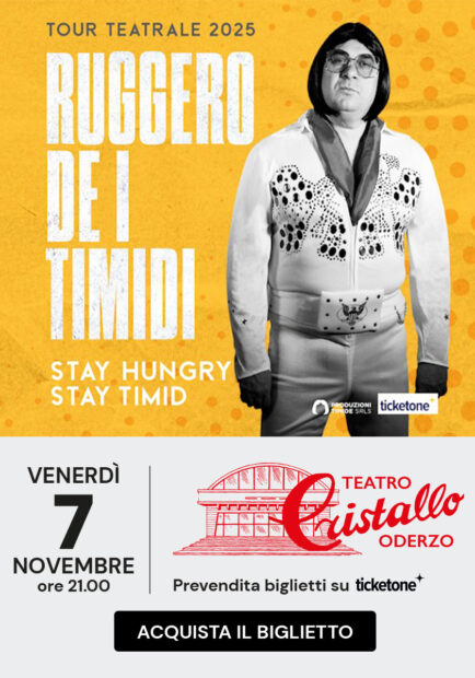 RUGGERO DE I TIMIDI