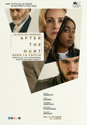AFTER THE HUNT – DOPO LA CACCIA