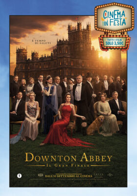 DOWNTON ABBEY 3