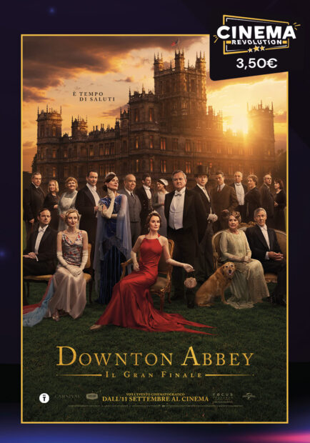 DOWNTON ABBEY 3