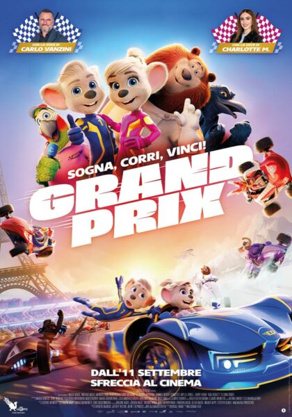 grand prix locandina cinema cristallo oderzo