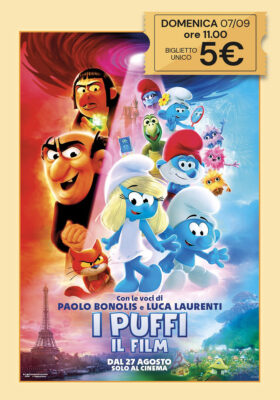I PUFFI – IL FILM
