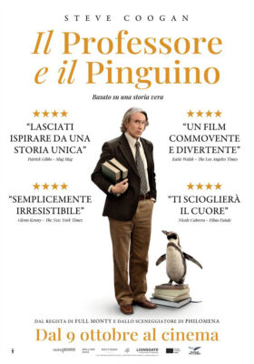 IL PROFESSORE E IL PINGUINO