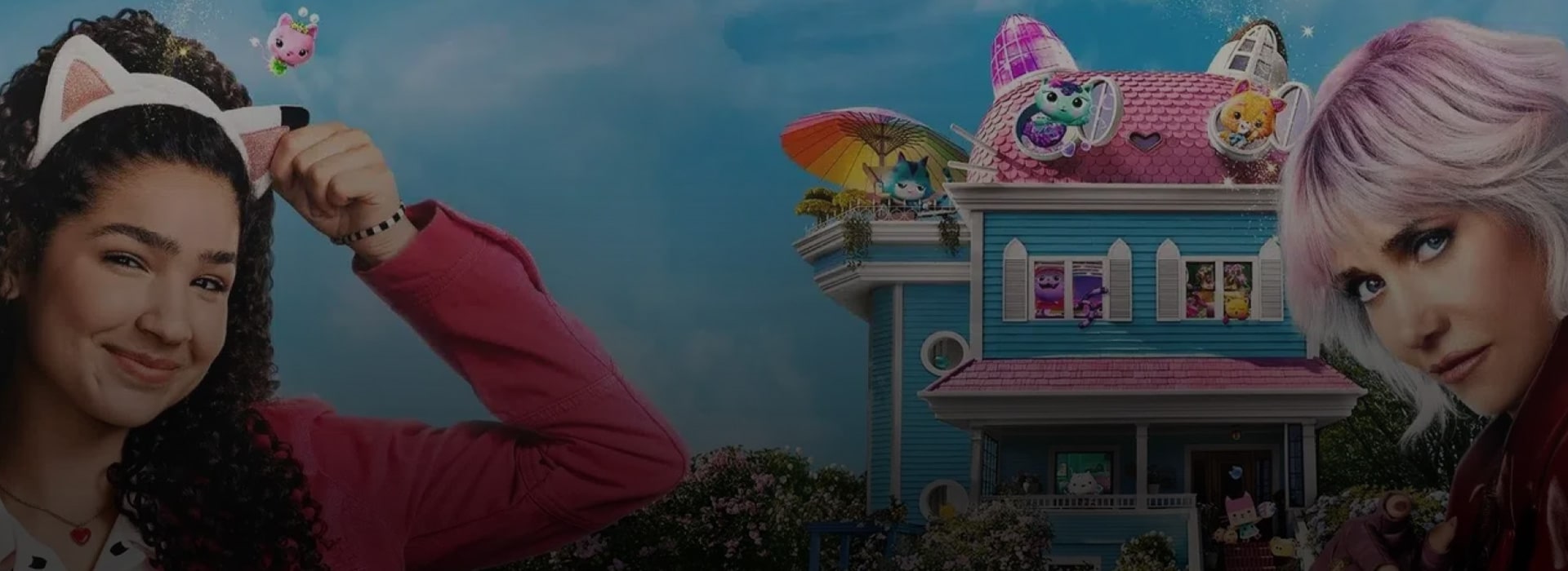 LA CASA DELLE BAMBOLE DI GABBY – IL FILM