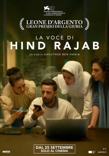 LA VOCE DI HIND RAJAB