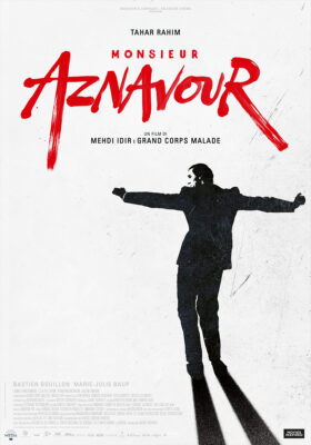 MONSIEUR AZNAVOUR