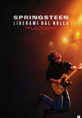 SPRINGSTEEN: LIBERAMI DAL NULLA