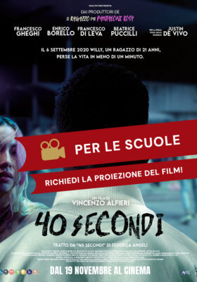 40 SECONDI
