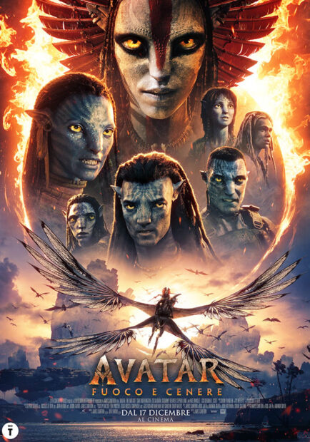 AVATAR: FUOCO E CENERE