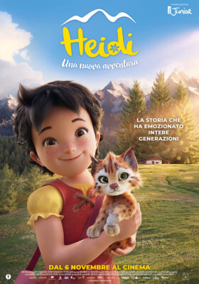 HEIDI – UNA NUOVA AVVENTURA