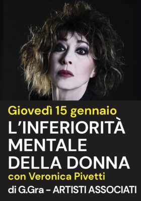 L’INFERIORITÀ MENTALE DELLA DONNA