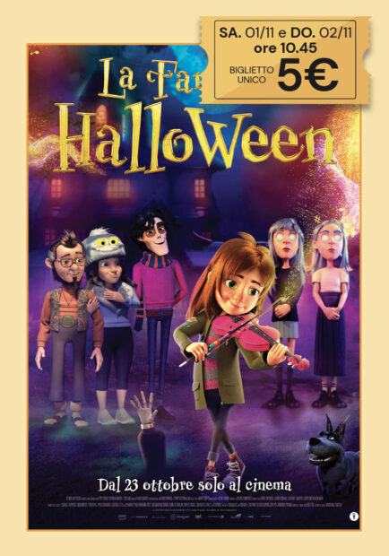 LA FAMIGLIA HALLOWEEN