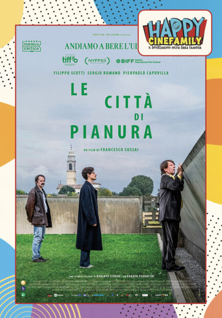 LE CITTÀ DI PIANURA