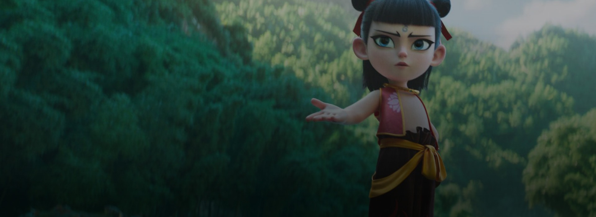 NE ZHA – L’ASCESA DEL GUERRIERO DI FUOCO