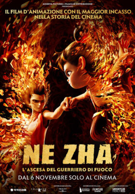NE ZHA – L’ASCESA DEL GUERRIERO DI FUOCO