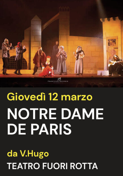 NOTRE DAME DE PARIS