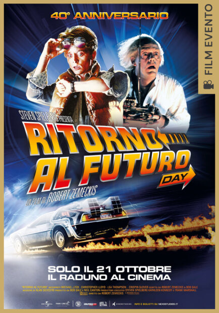 RITORNO AL FUTURO