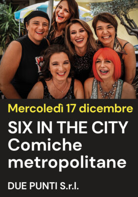 SIX IN THE CITY