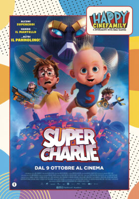 SUPER CHARLIE