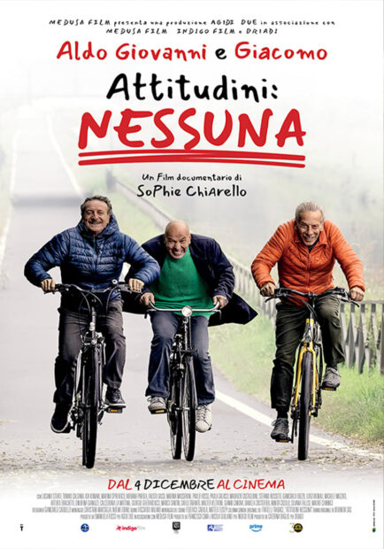ATTITUDINI: NESSUNA