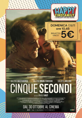 CINQUE SECONDI