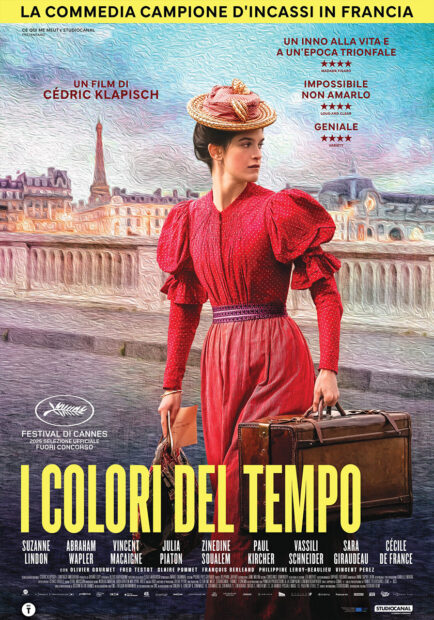 I COLORI DEL TEMPO