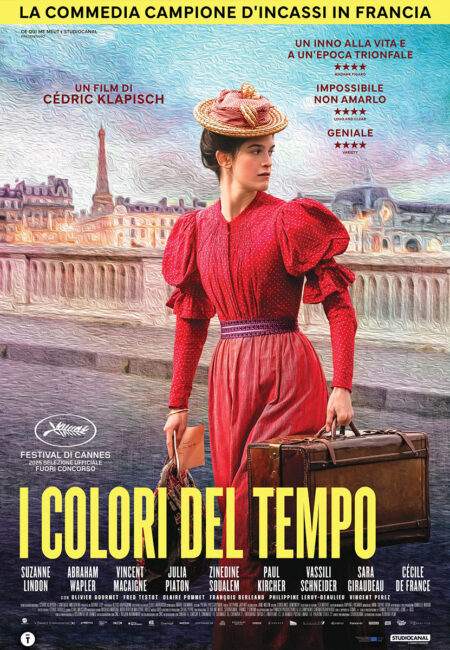 i colori del tempo locandina cinema cristallo oderzo
