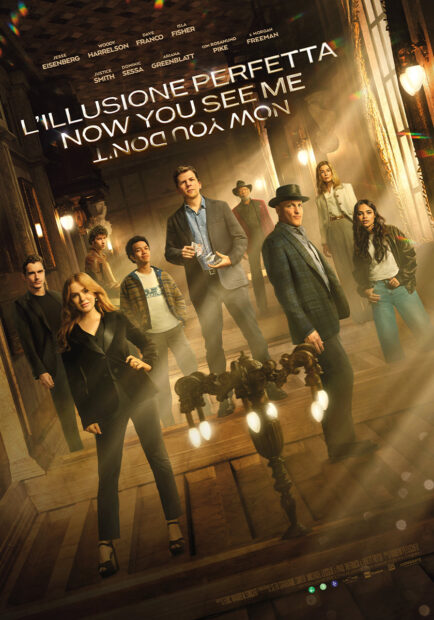 L’ILLUSIONE PERFETTA
