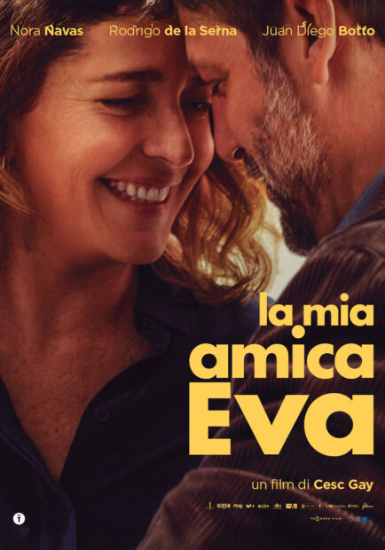 LA MIA AMICA EVA